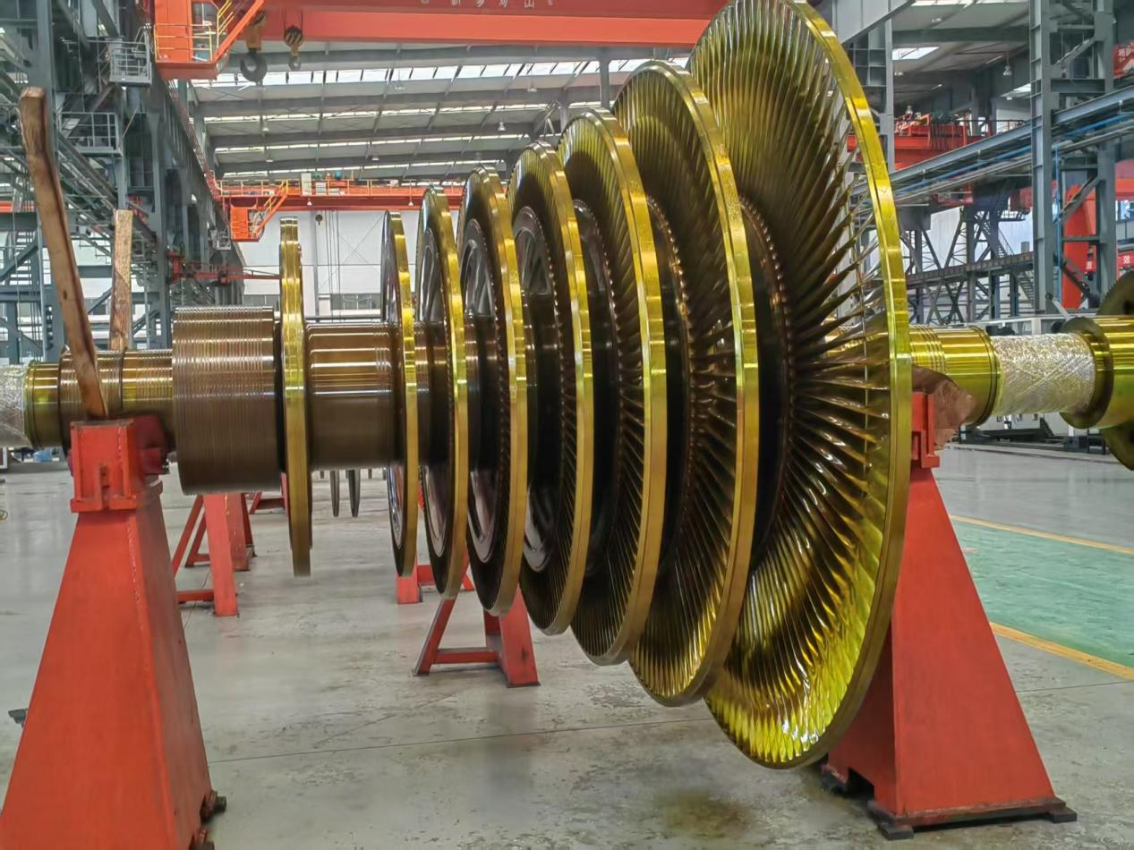 堅決貫徹落實二十屆四中全會精神（三）|中國中信金融資產：發揮科技型卓越企業集團優勢 助力高端制造業向“新”而行